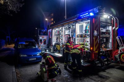 Aichwald-Schanbach: Rauchmelder verhindert Kuechenbrand